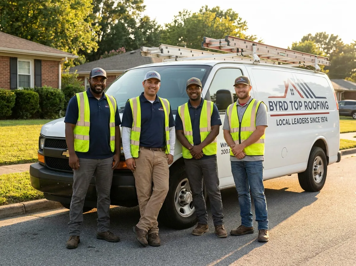 Roofing company in Lakewood, WA
